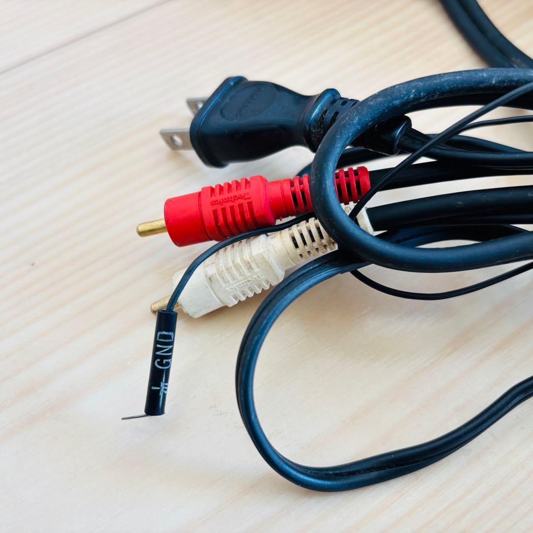 【美品】Technics SL-1200 MK3 テクニクス　レコードプレーヤー