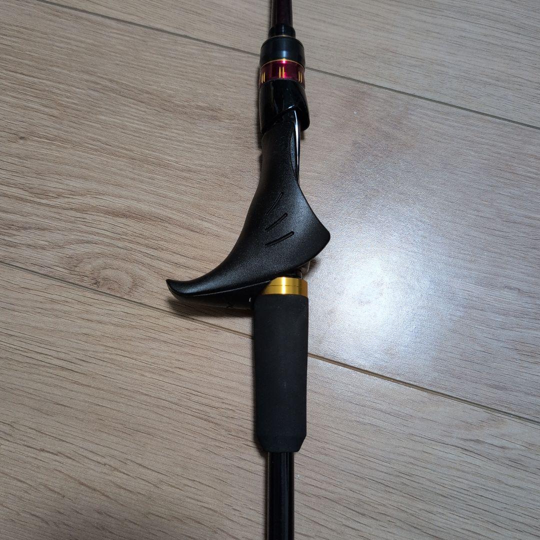 ENGELSU タイラバロッド B610M-S