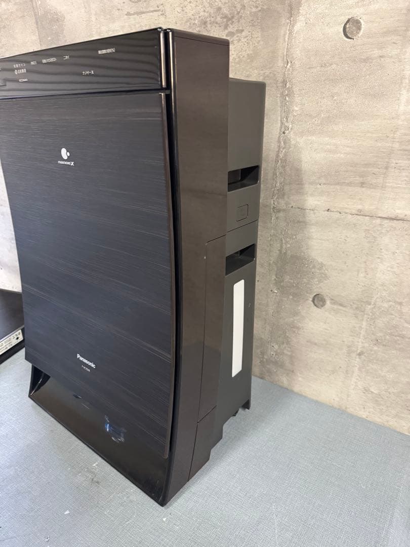 ☆Panasonic F-CV70XR 空気清浄機 ブラック