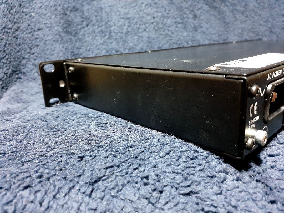 DRAWMER DS201 デュアル・ノイズゲート