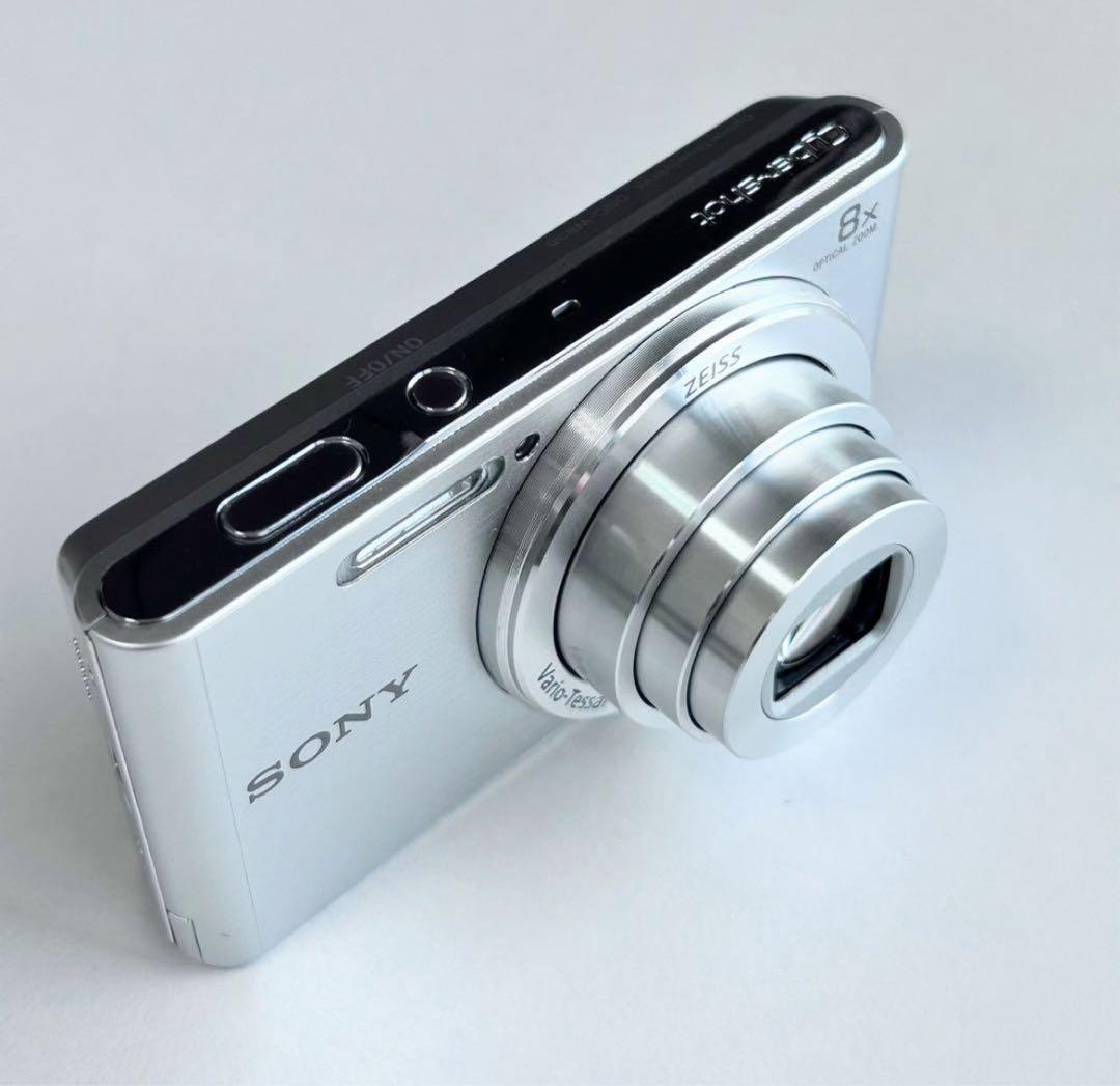【isusui】 SONY Cyber-shot DSC-W830デジカメ