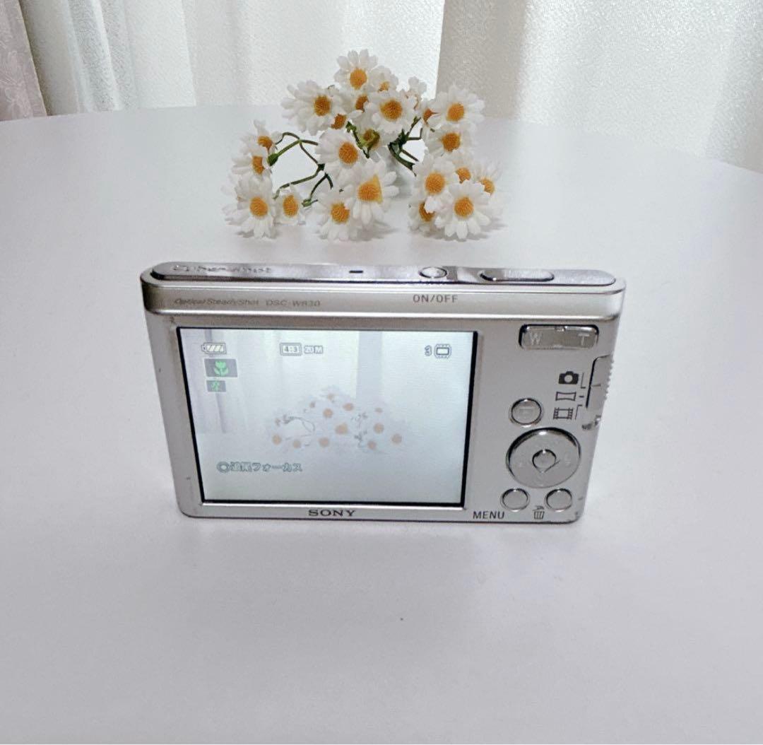 【isusui】 SONY Cyber-shot DSC-W830デジカメ