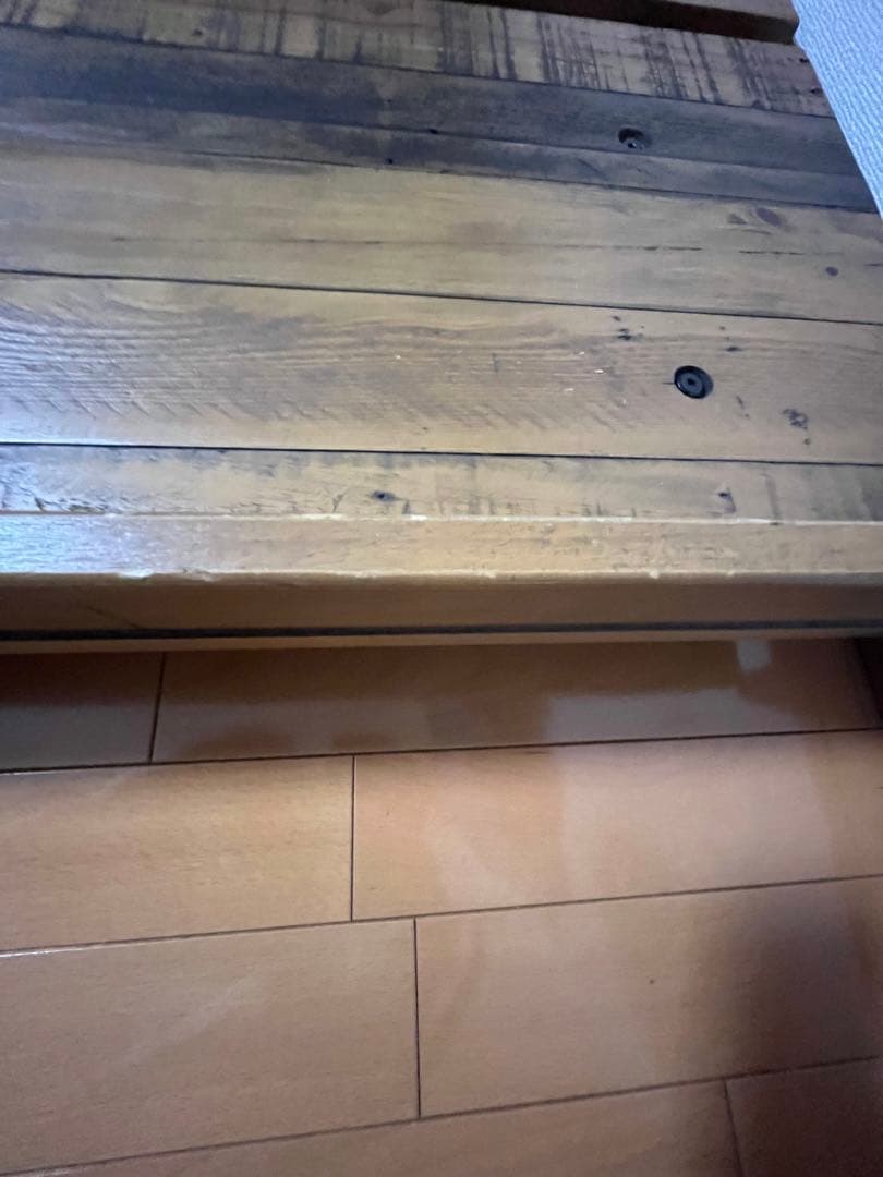 【ちゃんさ】COSTACASA（コスタカーサ）　ローベッドフレーム