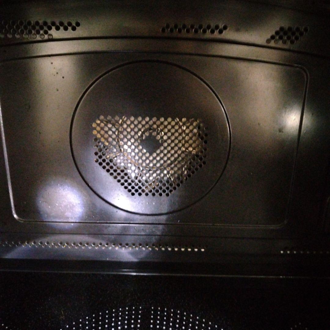 東芝 オーブンレンジ 石窯ドーム ER-XD3000（W） 2022年製