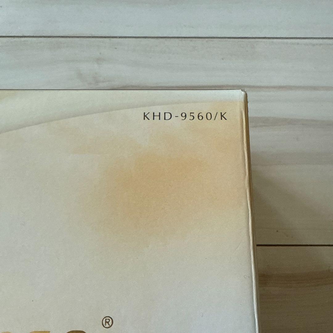 ハイパワー　イオンバランスドライヤー　新品　未使用　未開封