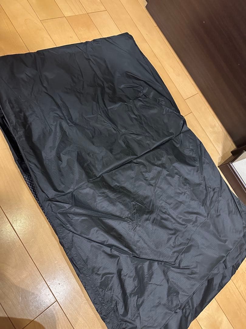 ベアロック PreTents Bealock Pewter インナー付き