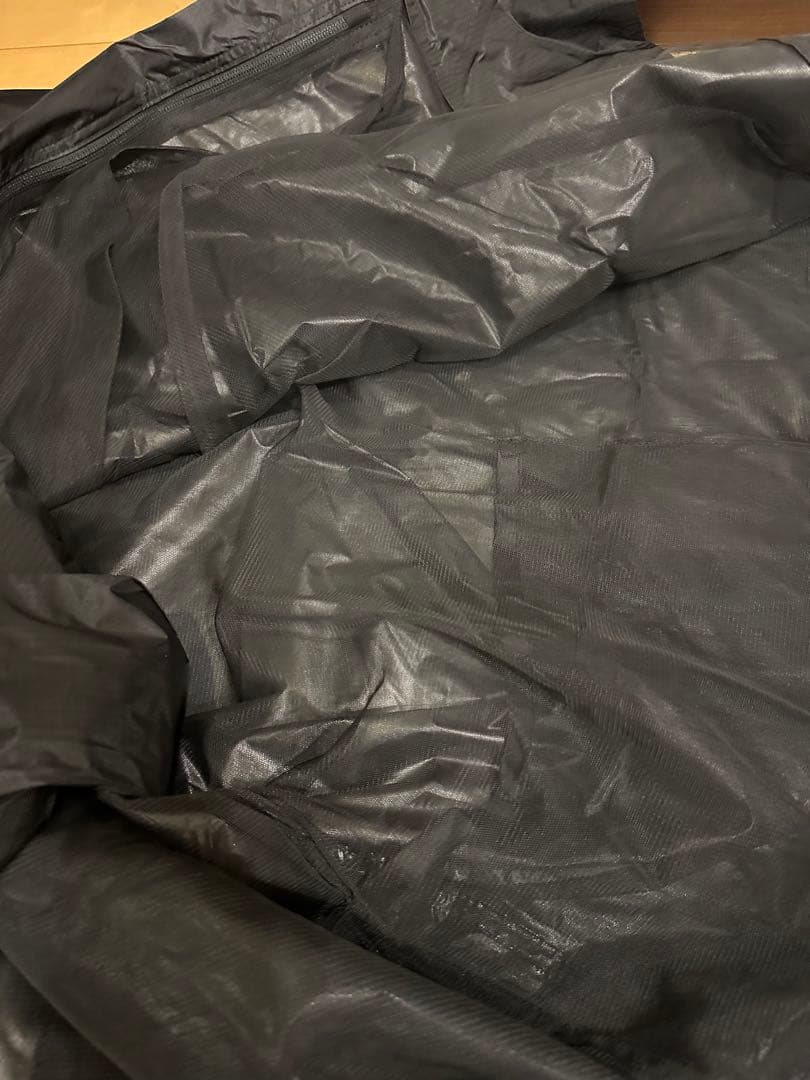 ベアロック PreTents Bealock Pewter インナー付き