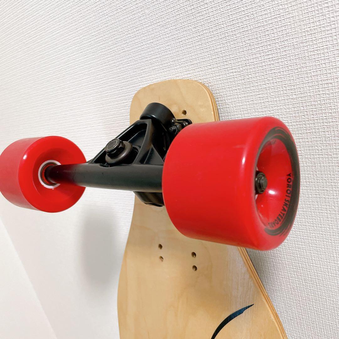 【希少・美品】 鎧　ヨロイ　YOROI RYUⅡ スケートボード　スケボー