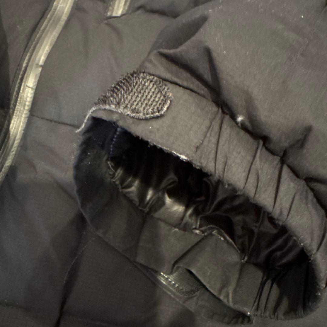 mont-bell イグニスダウンパーカ Lサイズ EX1000