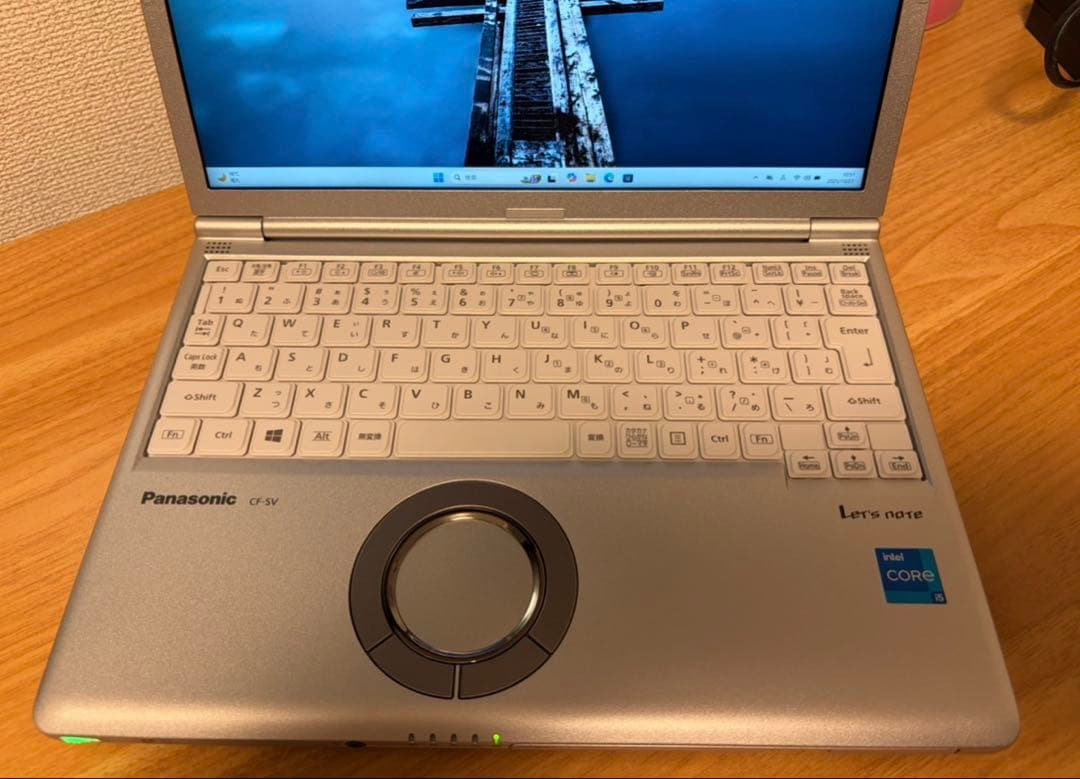 Windowsノート本体 Let's note SV1 CF-SV1 i5-1145G7/16GB/256