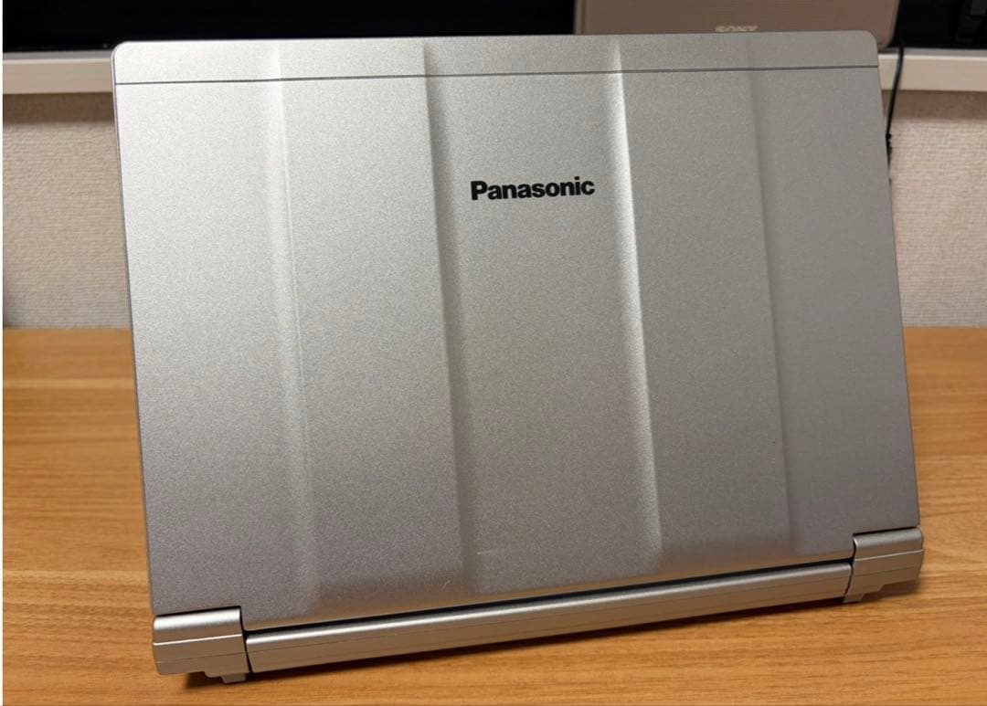 Windowsノート本体 Let's note SV1 CF-SV1 i5-1145G7/16GB/256