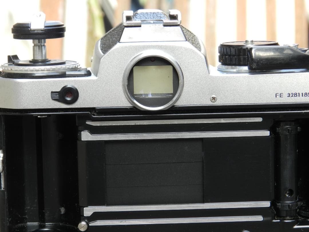 極美品　Nikon FE Zoom C 43~86mm F/3.5 即撮影可