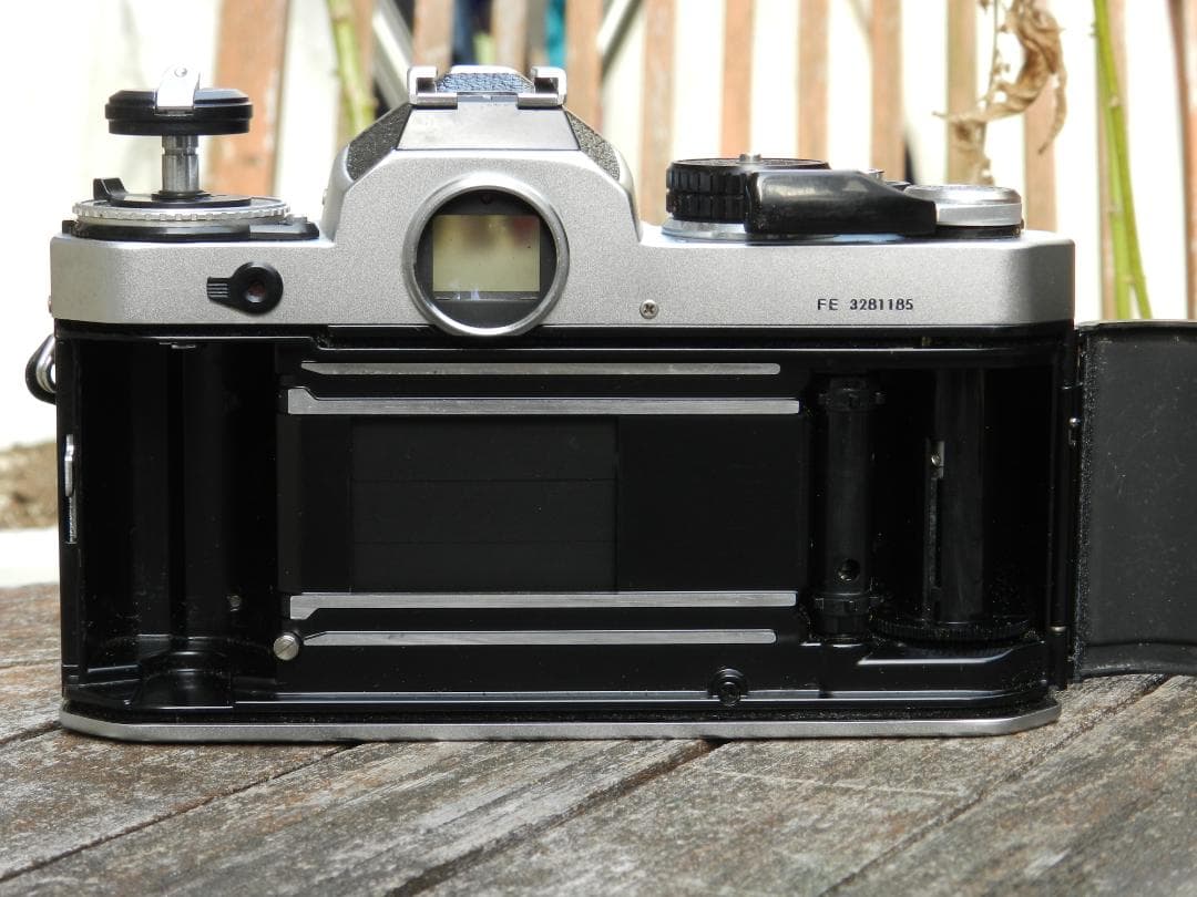 極美品　Nikon FE Zoom C 43~86mm F/3.5 即撮影可