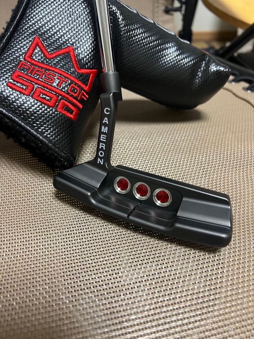 新品同様⭐️スコッティキャメロン セレクト1st500 ニューポート2⭐️本日価格‼️