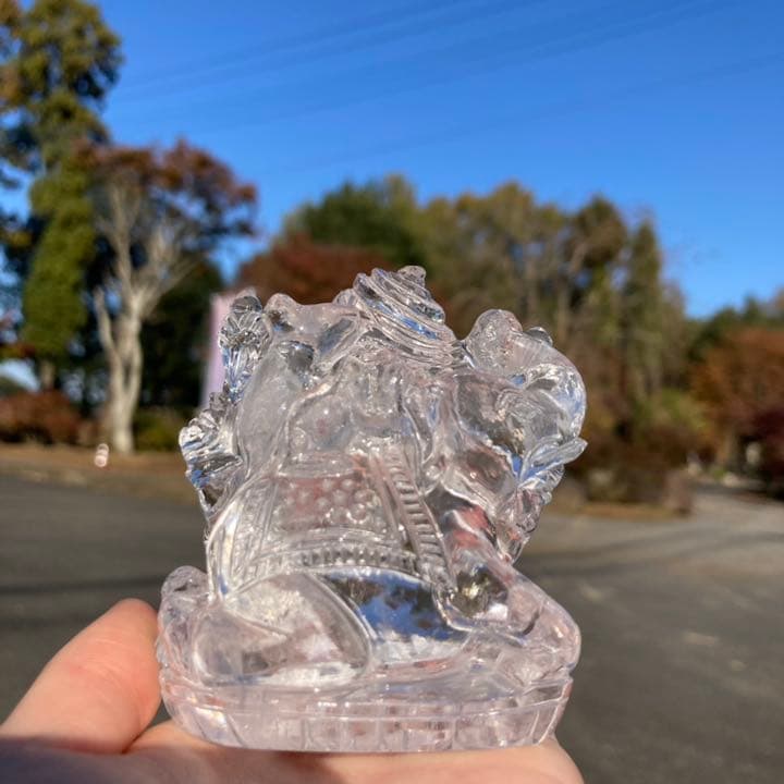 ヒマラヤ マニハール ガネーシャ