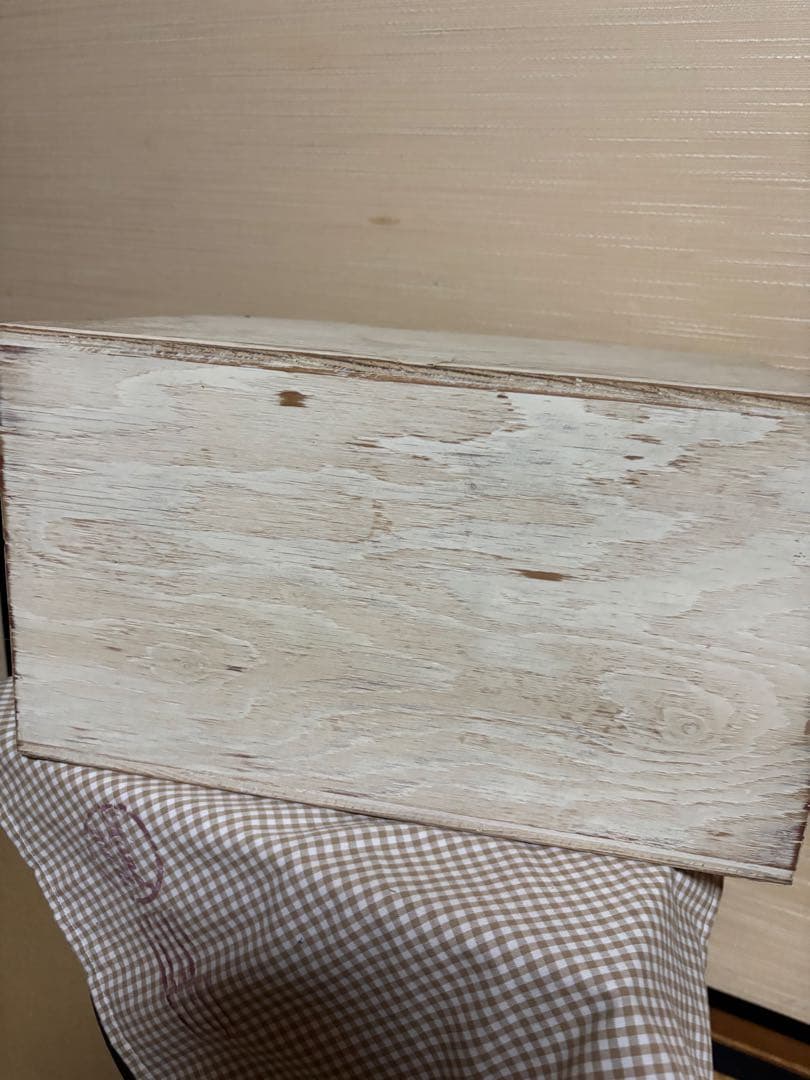 アンファン　アメリカンな3段引き出し