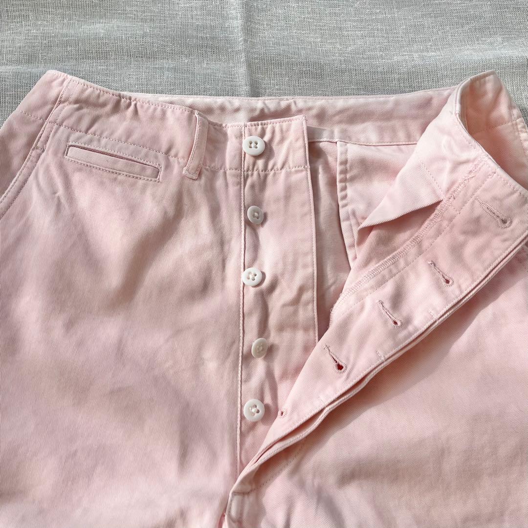 Spick and Span Higuchi×S チノワイドパンツ　36サイズ