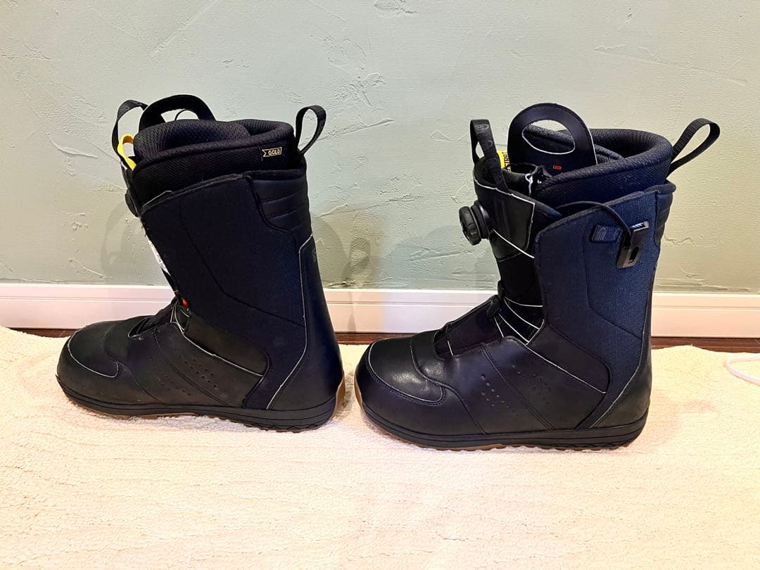 Salomon BOA スノーボードブーツ 26cm 週末セール