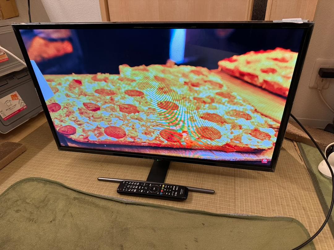 極美品！ハイセンス hisense 32型　テレビ 32E50　2020年製