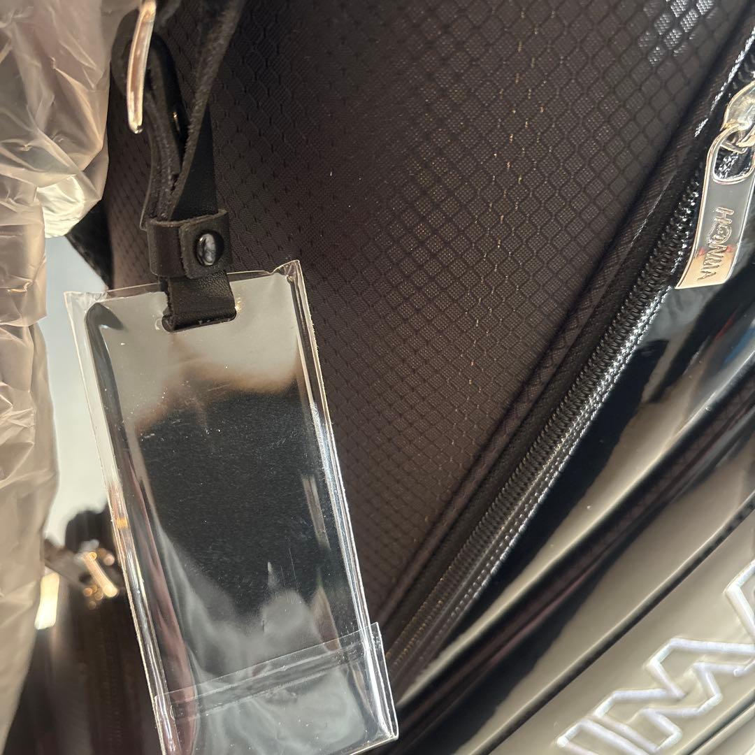 使いやすい！ほぼ新品！HONMAエントリー キャディバッグ 【CB12412】