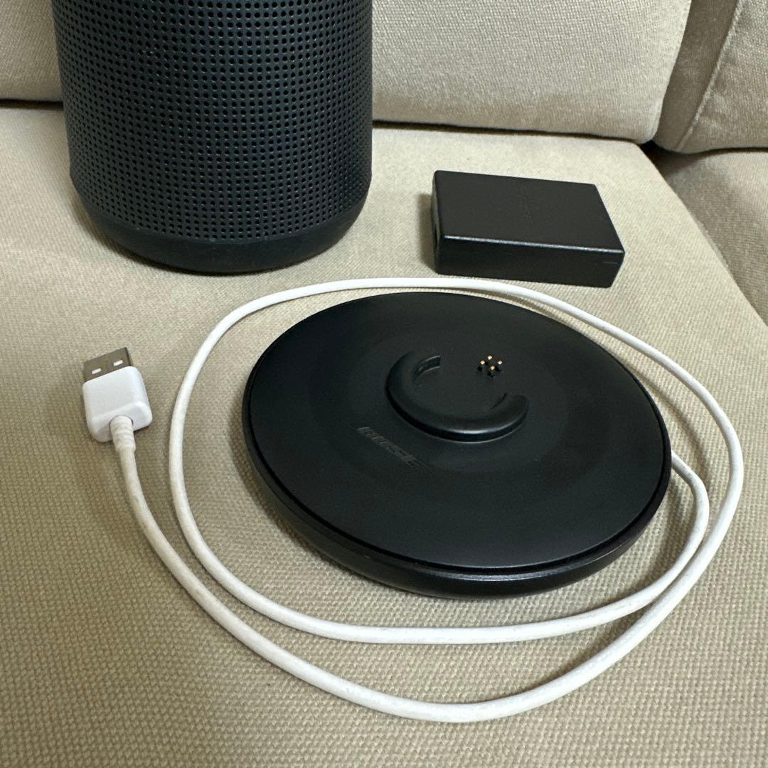 BOSE SoundLink Revolve+ Bluetoothスピーカー
