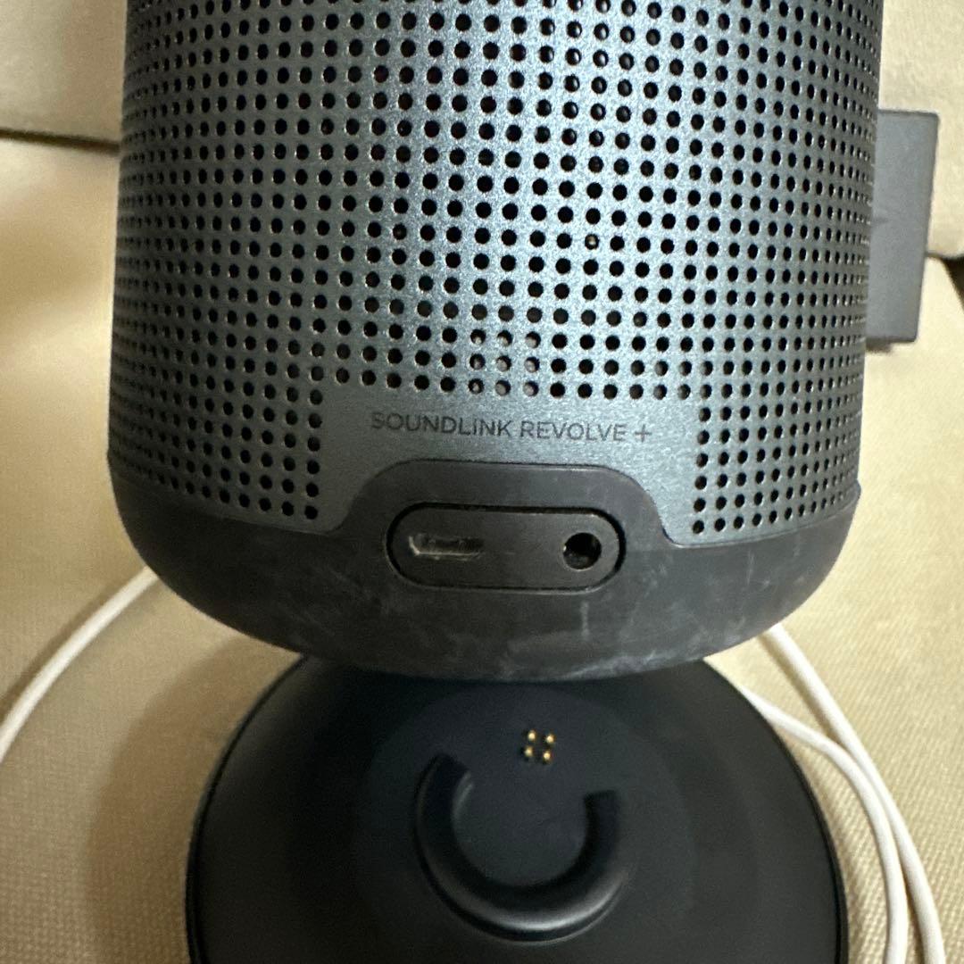 BOSE SoundLink Revolve+ Bluetoothスピーカー