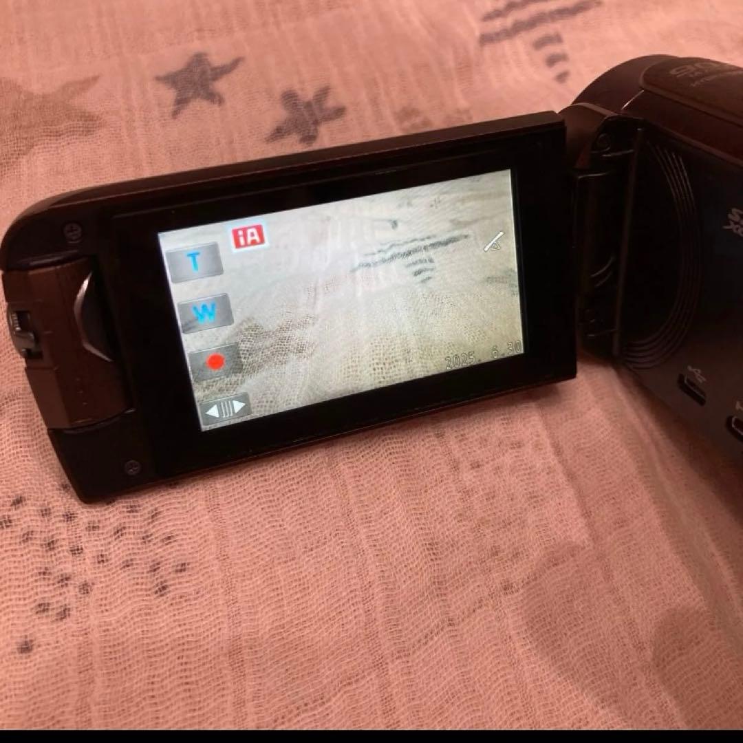 【純正バッテリー2個】Panasonic HC-W570M フルHD