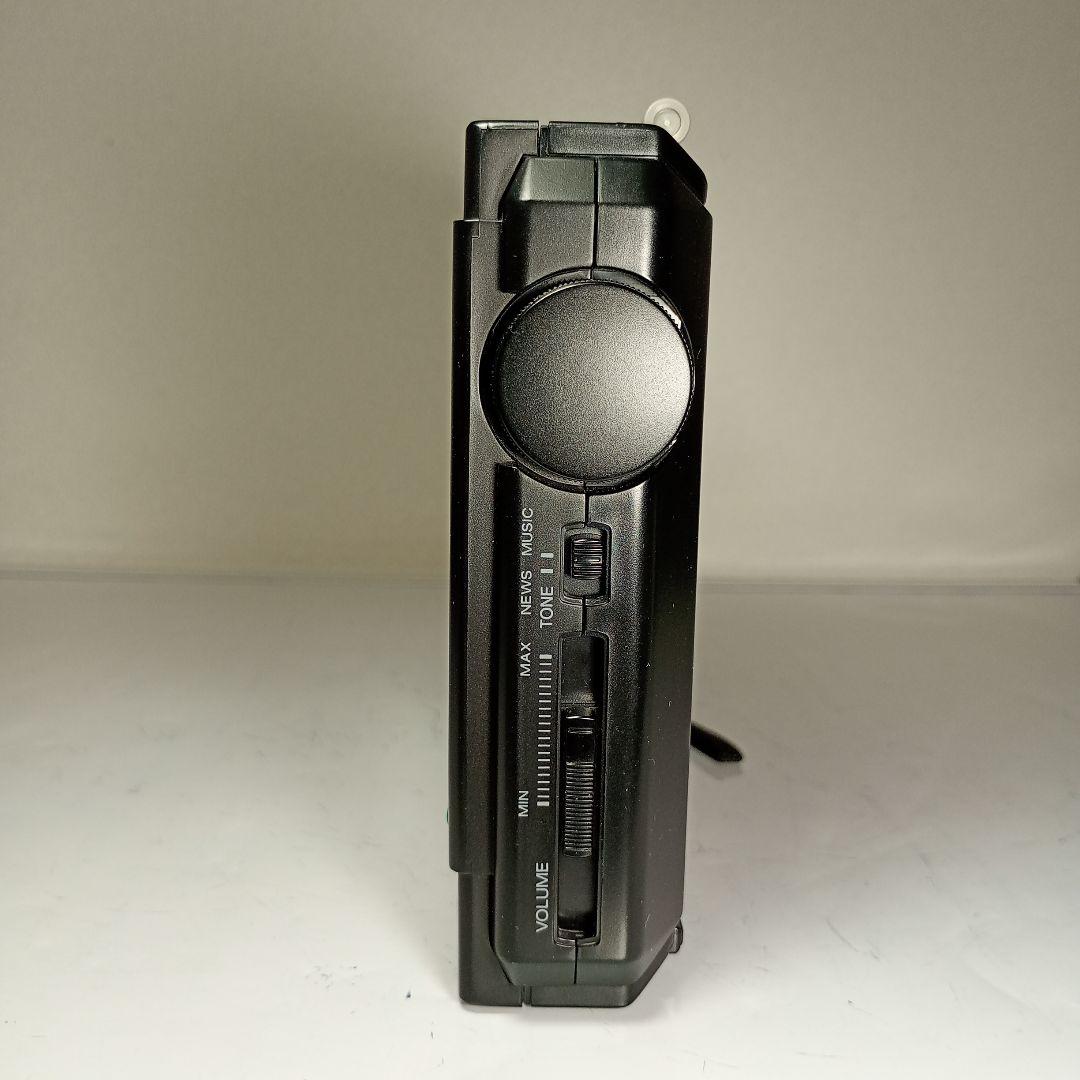 SONY 　BCLラジオ　ICF-7601 動作品　FM/MW/短波ラジオ