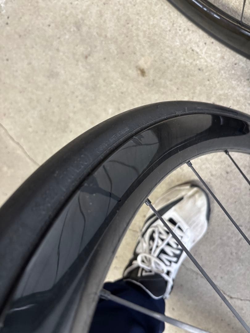 Elitewheels DRIVE40D ディスクブレーキタイプ