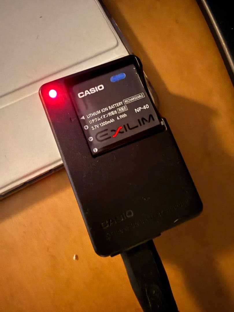 CASIO EXILIM デジタルカメラ EX-Z400