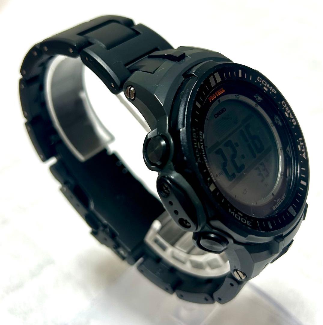 CASIO PRO TREK プロトレック【PRW-3000】