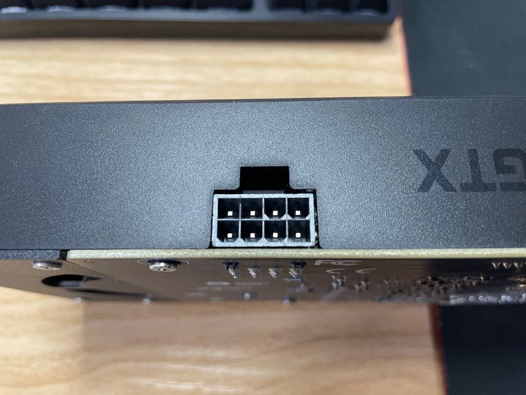 [動作確認済み]GTX1660super