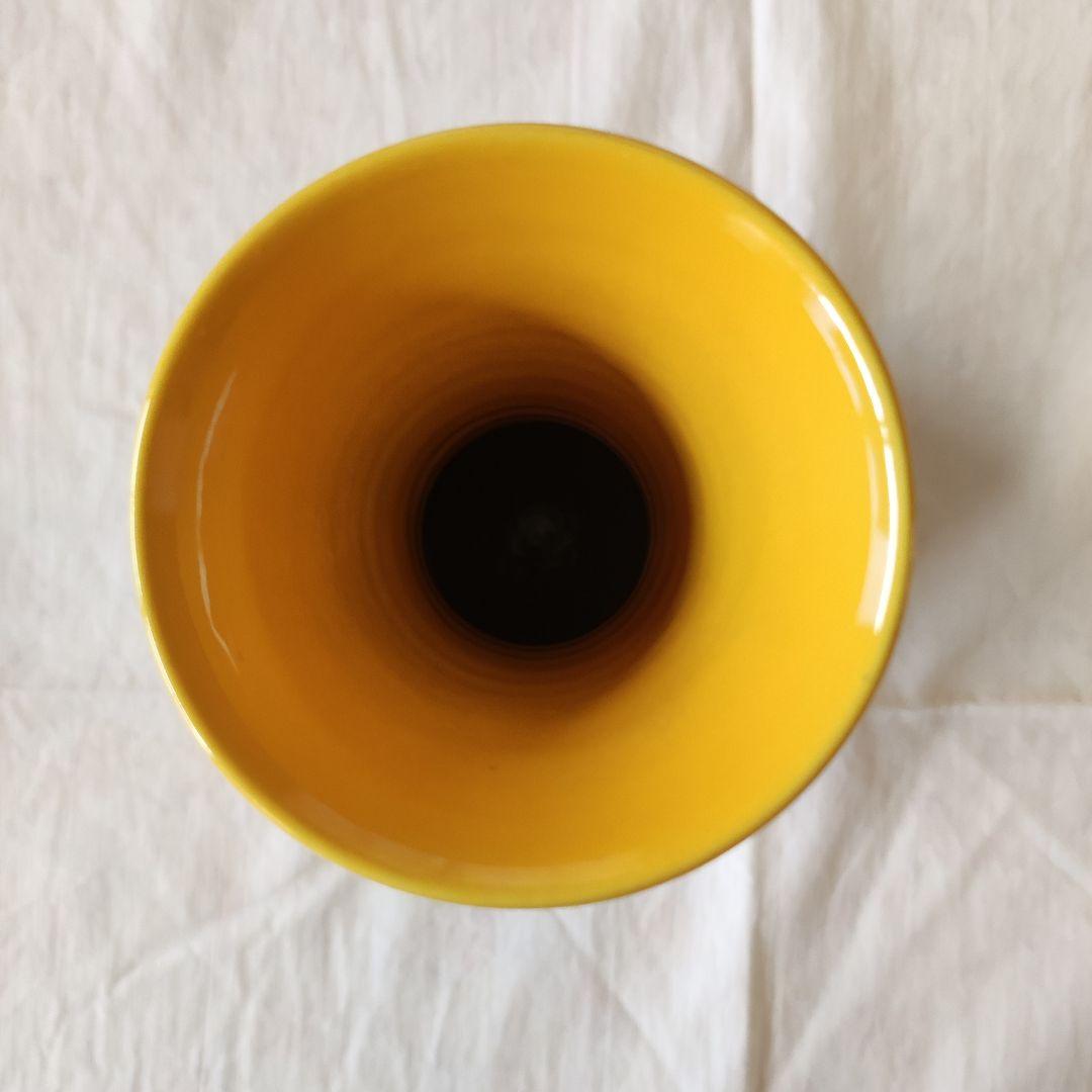 茶道具◆黄交趾松唐草文皆具◆赤澤露石造