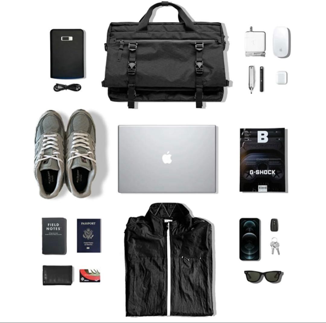 CODE OF BELL APEX LINER PRO 2-way バッグ