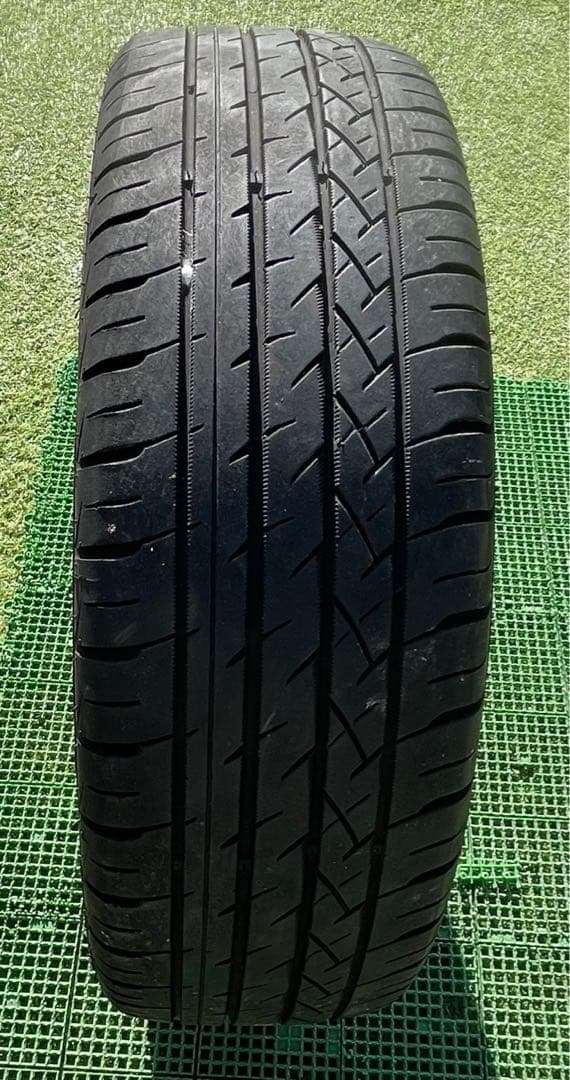 ひできちさん専用☆MULTI FORCHETTA 17インチ ホイールセット