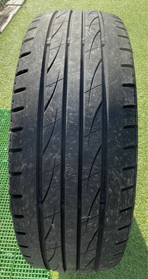 ひできちさん専用☆MULTI FORCHETTA 17インチ ホイールセット