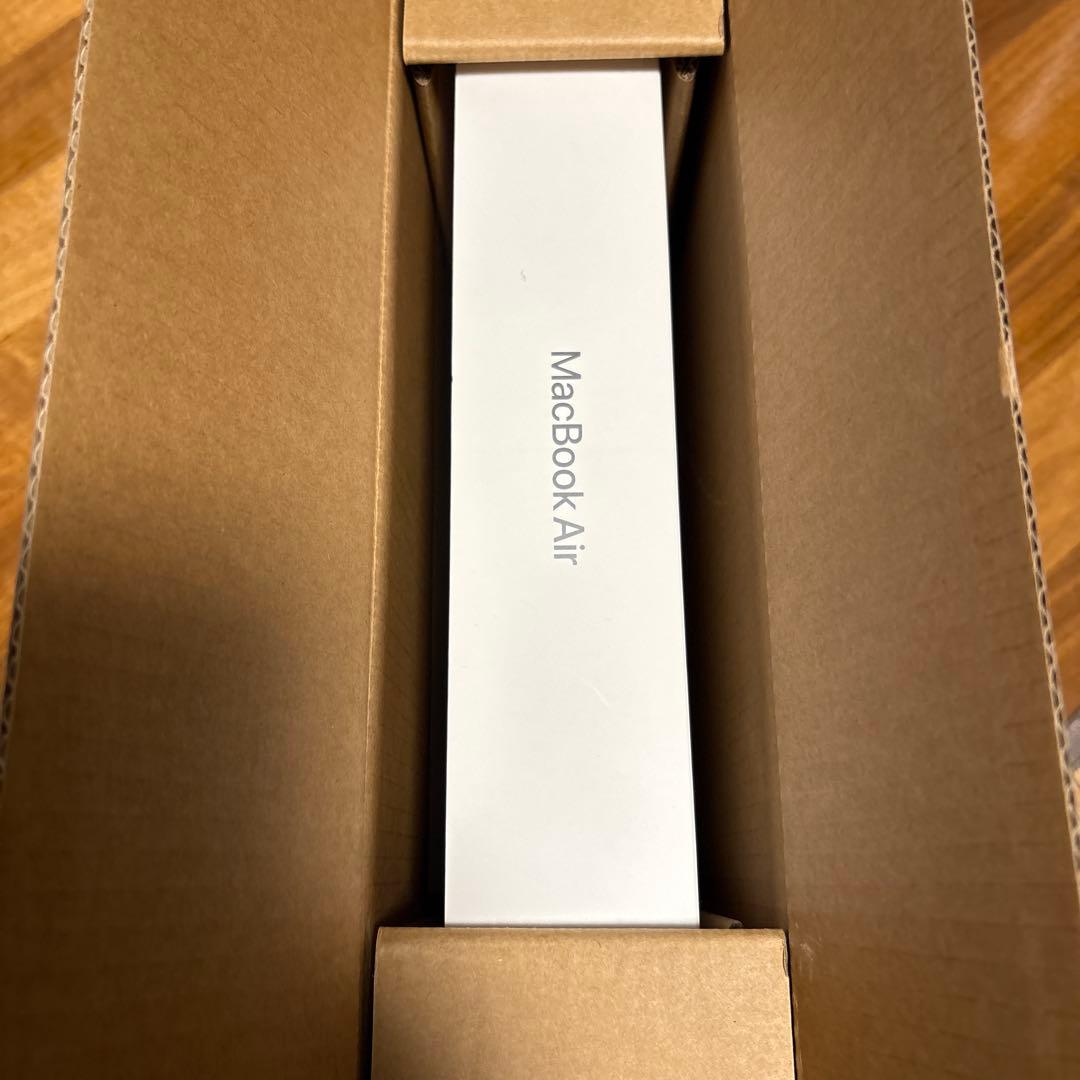 Riii【超美品】MacBook air M1 2020 256GB