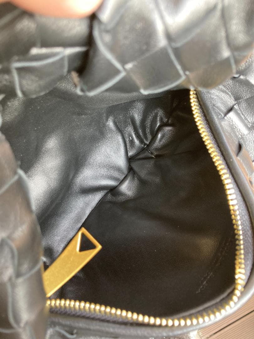 ジョディバッグ ブラック カラー