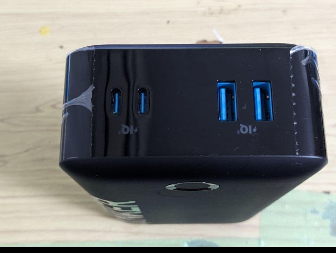 スマホアクセサリー Anker 347 Power Bank (PowerCore 40000)