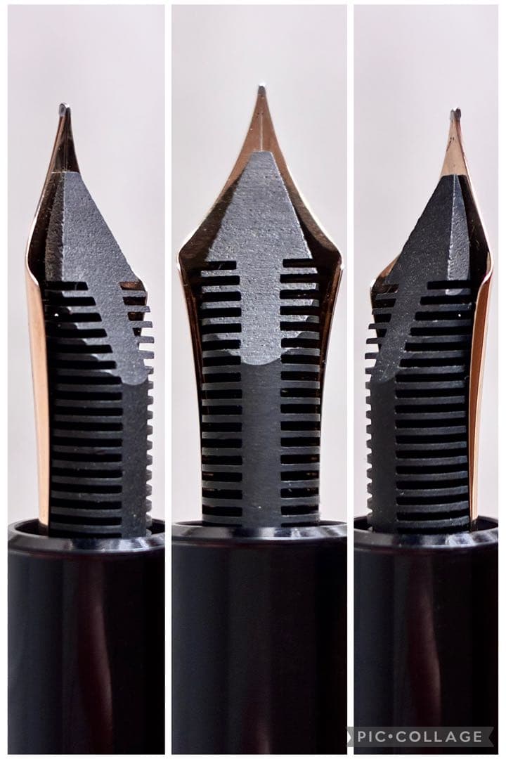 マイスターシュテュック149 白帯 14C（EF相当/推定1970年代初期）