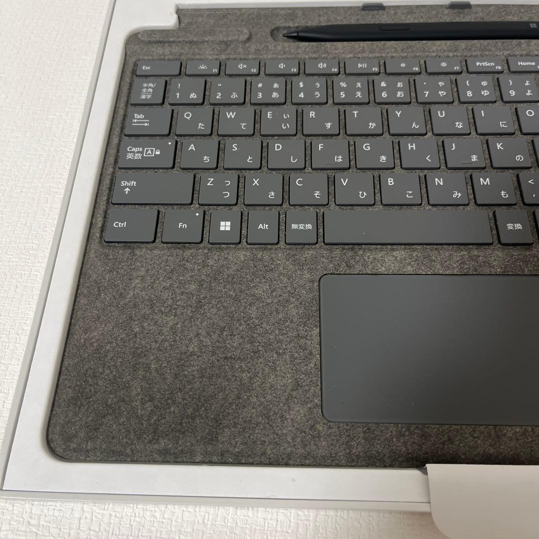 t*n様 Surface Proスリムペン２付き Signature キーボード