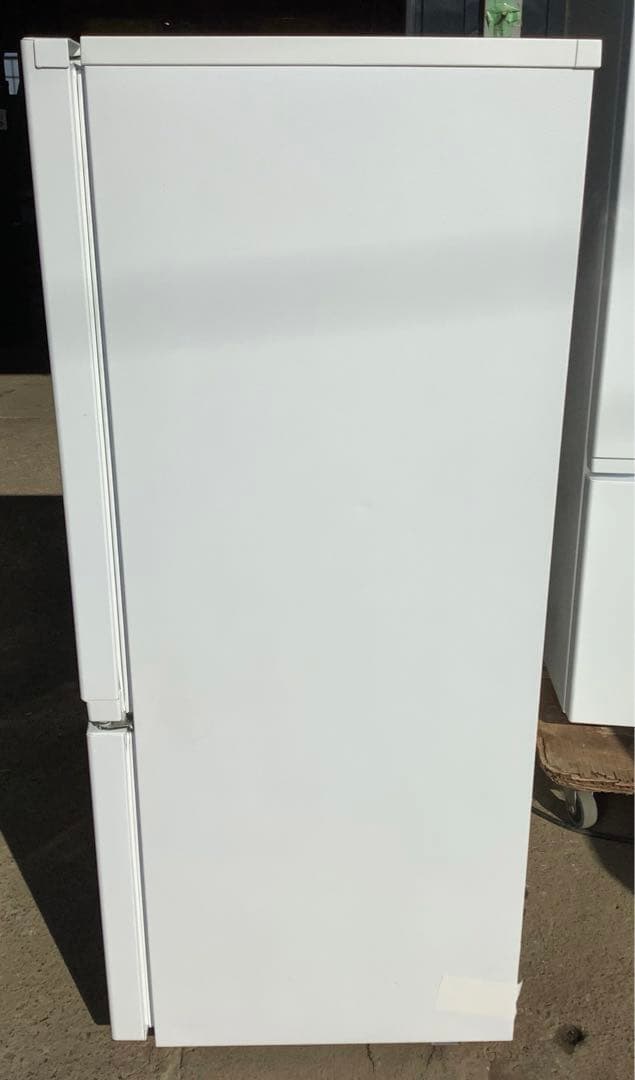 東芝 2ドア冷凍冷蔵庫 GR-V15BS(W) 153L 2023年製