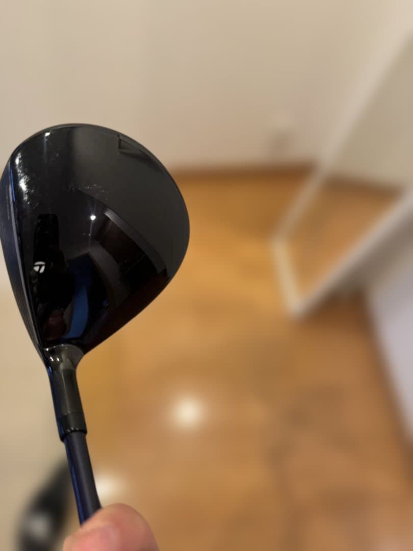 テーラーメイド Qi10 3W FW Diamana BLUE TM50S