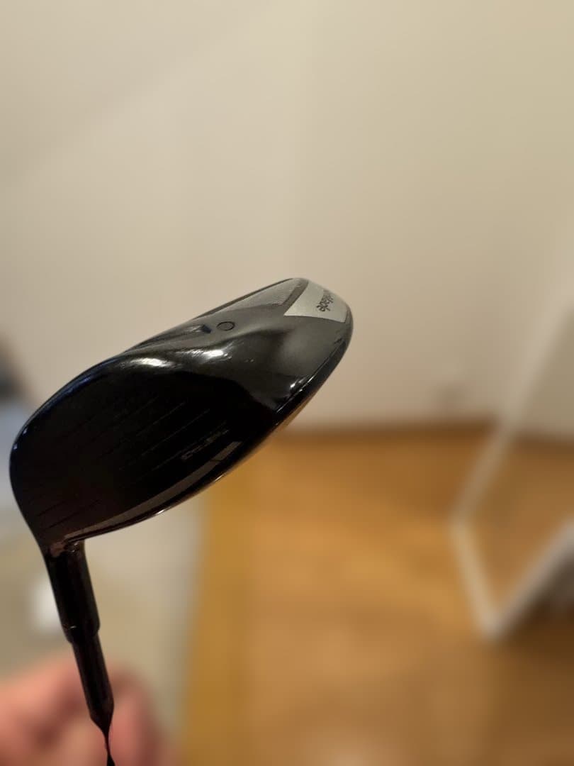 テーラーメイド Qi10 3W FW Diamana BLUE TM50S