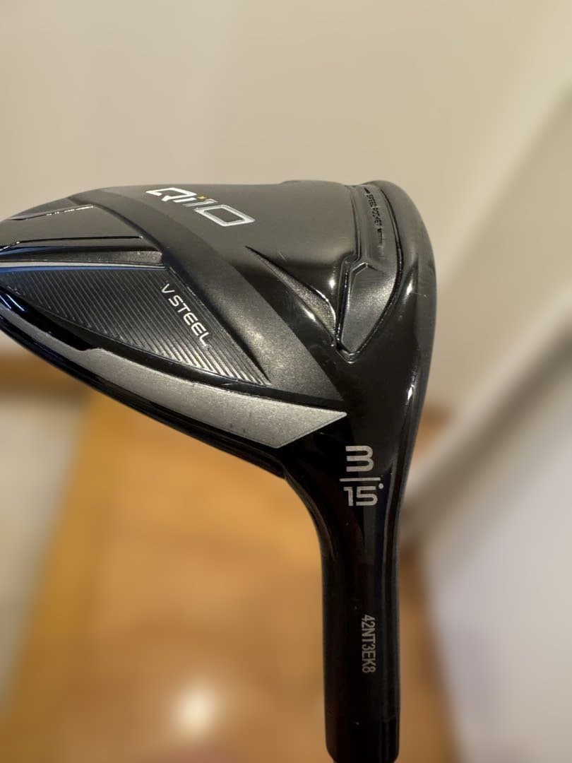 テーラーメイド Qi10 3W FW Diamana BLUE TM50S