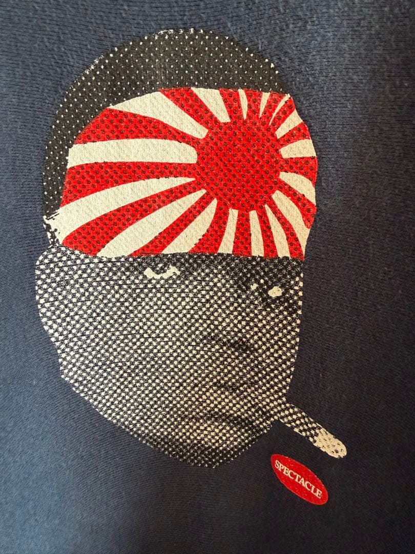 レア　スペクタクルマガジン　ノトーリアスB.I.G スウェット　XL