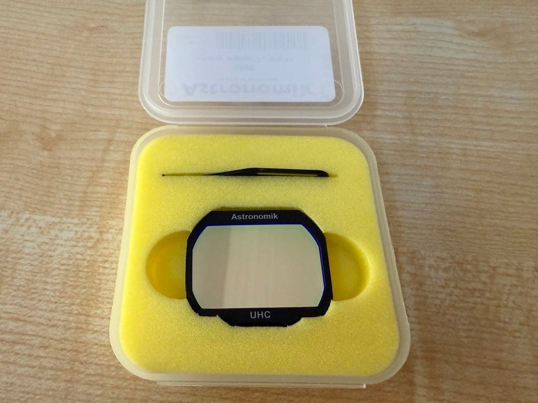 アストロノミック UHCフィルター Sony α用