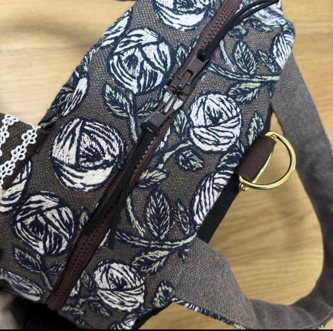 ミナペルホネンrosy 3wayバッグ❗️