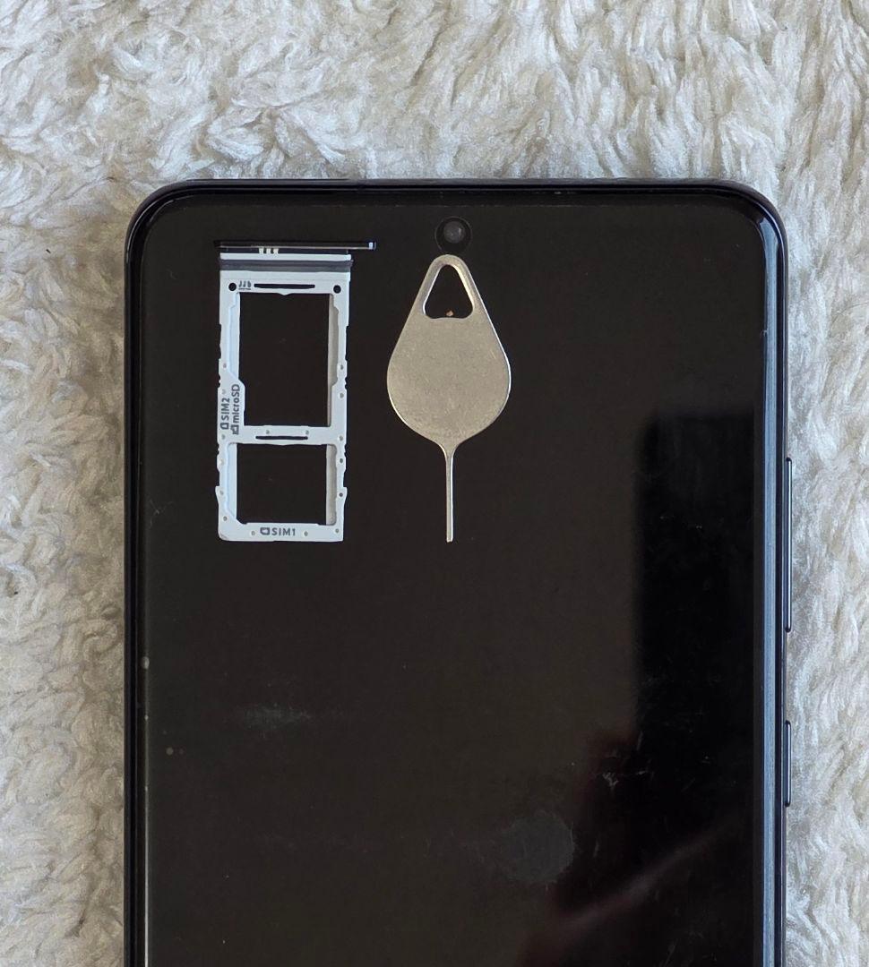 スマートフォン本体 Galaxy S20 Ultra 5G 256GB / 12GB