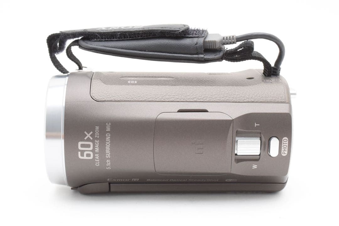 【美品】ソニー SONY ハンディカム HDR-CX680 ブラウン